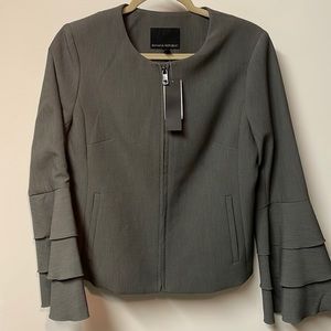 NWT Banana Republic tiered sleeve blazer